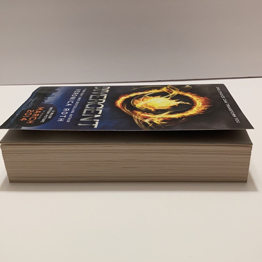 🛍️ Divergent by Veronica Roth - Picture 4 of 5